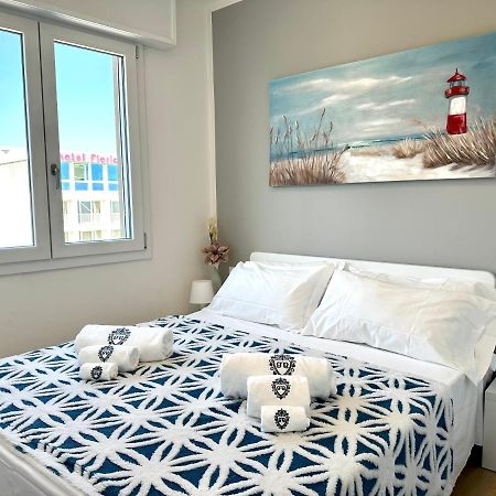 Beach Front Apartment Sabbiadoro 리그나노 사비아도로 외부 사진