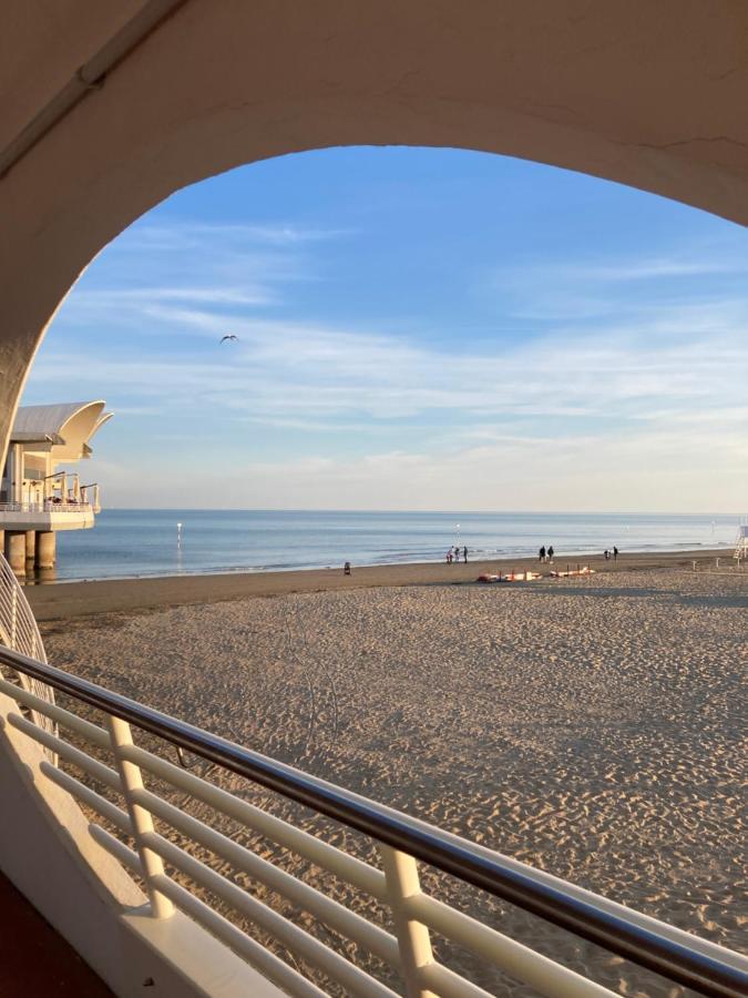 Beach Front Apartment Sabbiadoro 리그나노 사비아도로 외부 사진