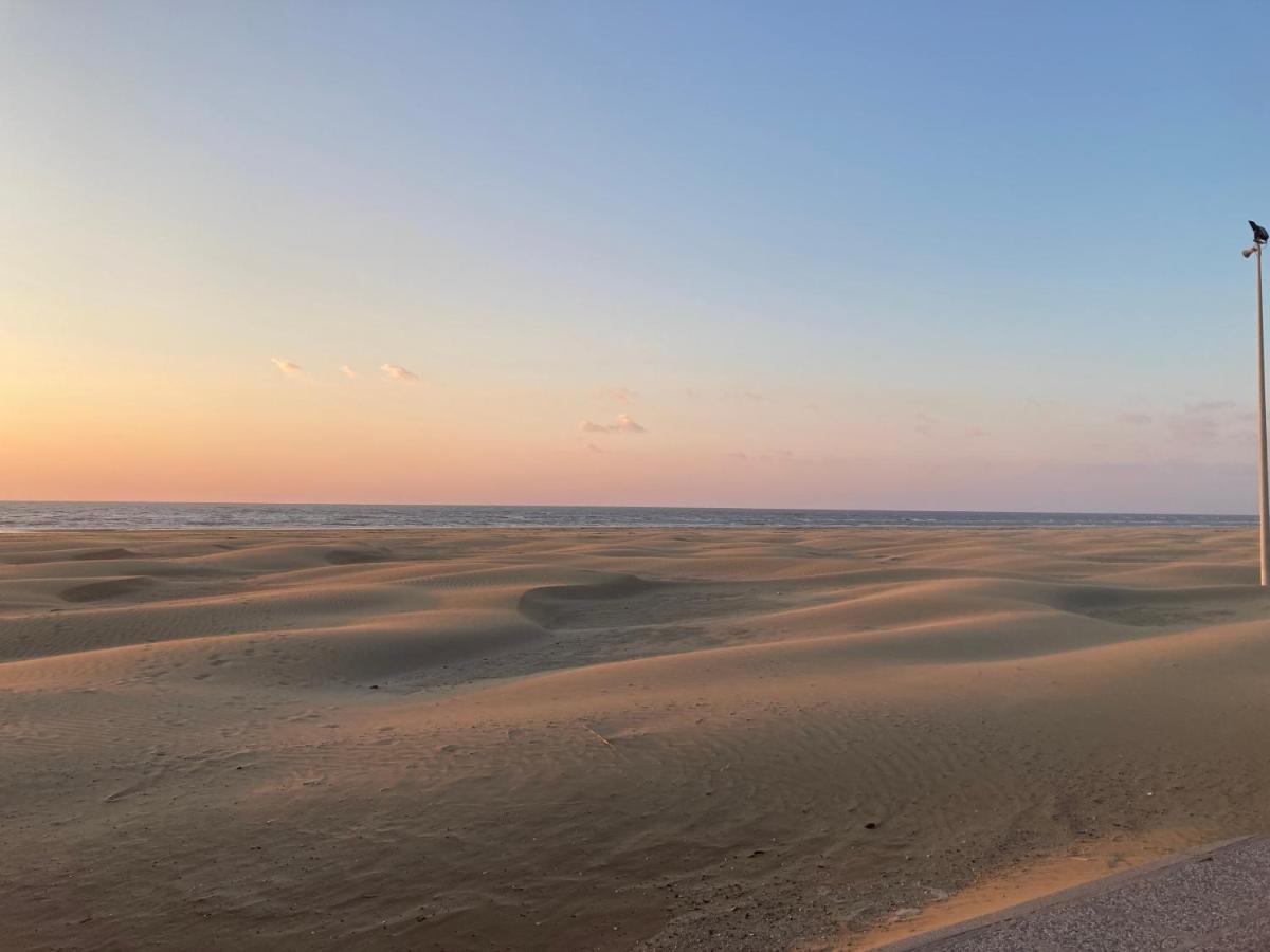 Beach Front Apartment Sabbiadoro 리그나노 사비아도로 외부 사진