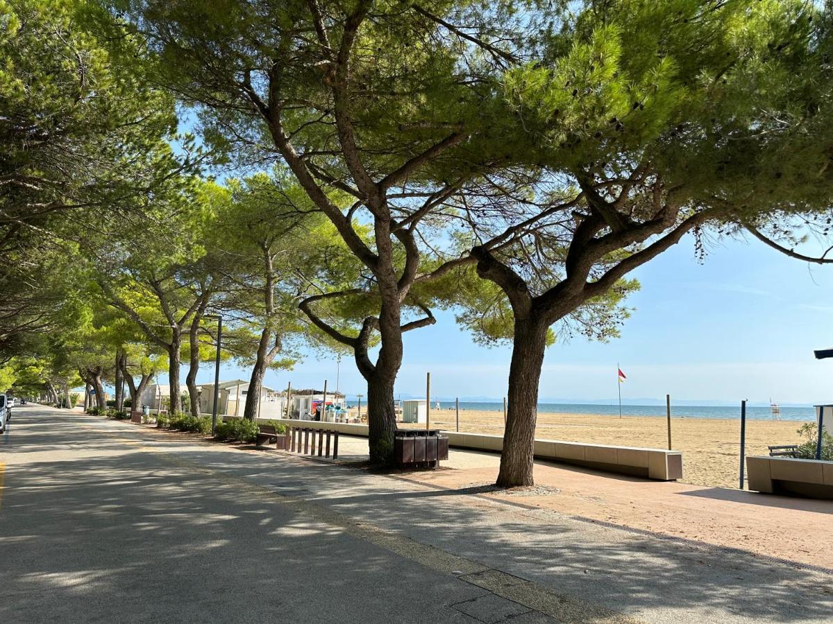 Beach Front Apartment Sabbiadoro 리그나노 사비아도로 외부 사진