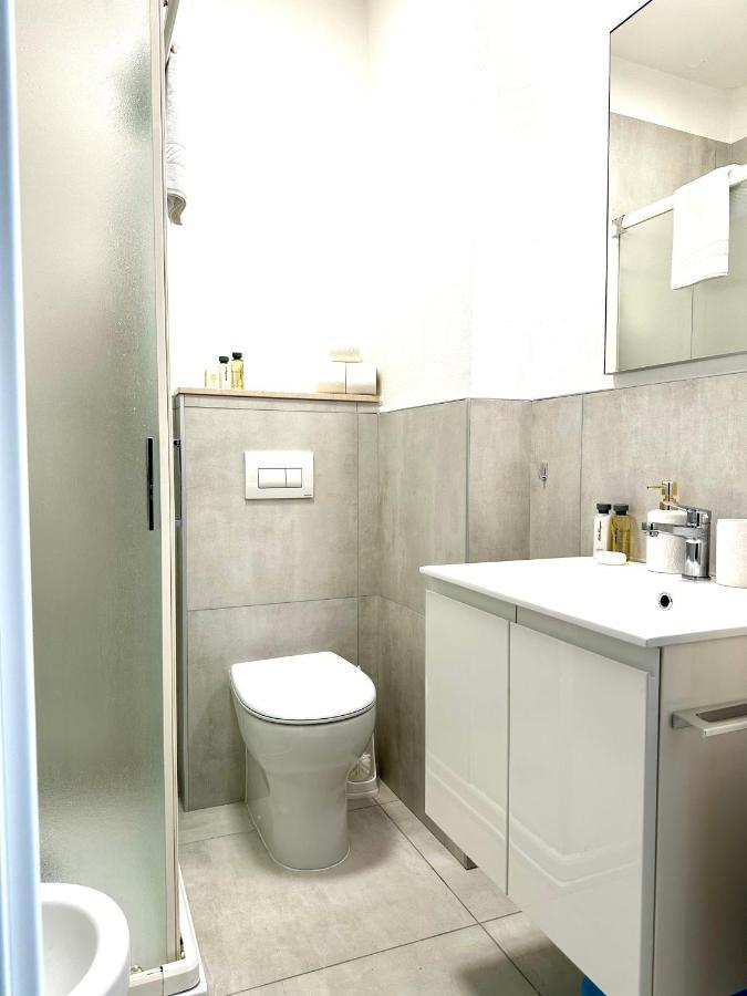 Beach Front Apartment Sabbiadoro 리그나노 사비아도로 외부 사진