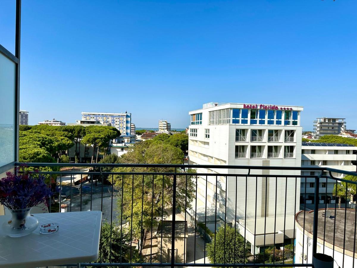Beach Front Apartment Sabbiadoro 리그나노 사비아도로 외부 사진