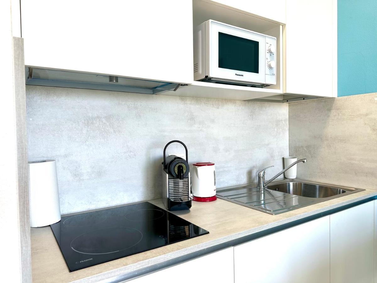 Beach Front Apartment Sabbiadoro 리그나노 사비아도로 외부 사진