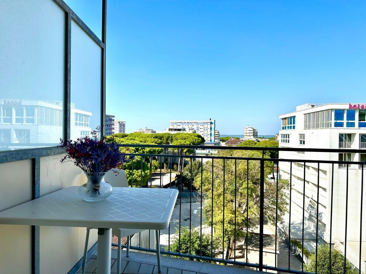 Beach Front Apartment Sabbiadoro 리그나노 사비아도로 외부 사진