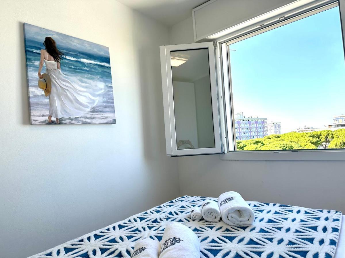 Beach Front Apartment Sabbiadoro 리그나노 사비아도로 외부 사진